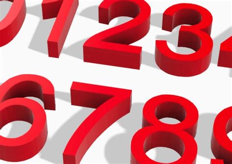 stl number pattern|Numbers by Toxvaerd11 .